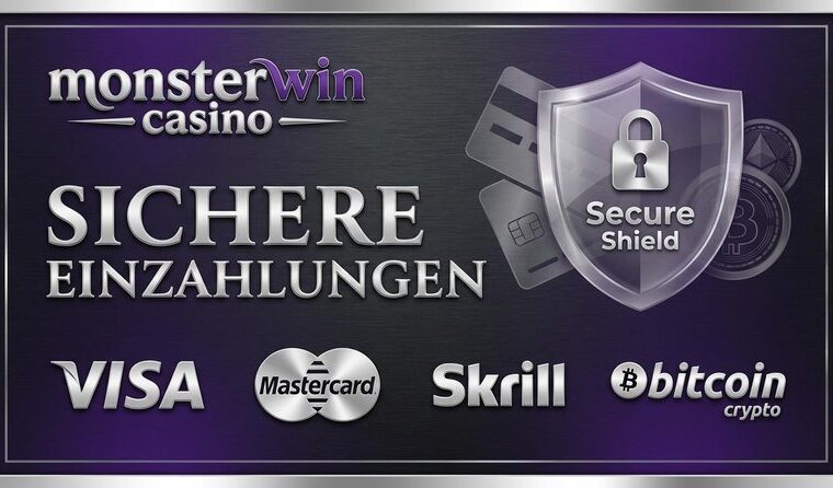 Monsterwin Casino: Ein Erfahrungsbericht über das Online Casino in Deutschland